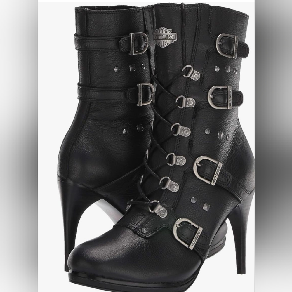 Harley-Davidson women's heels